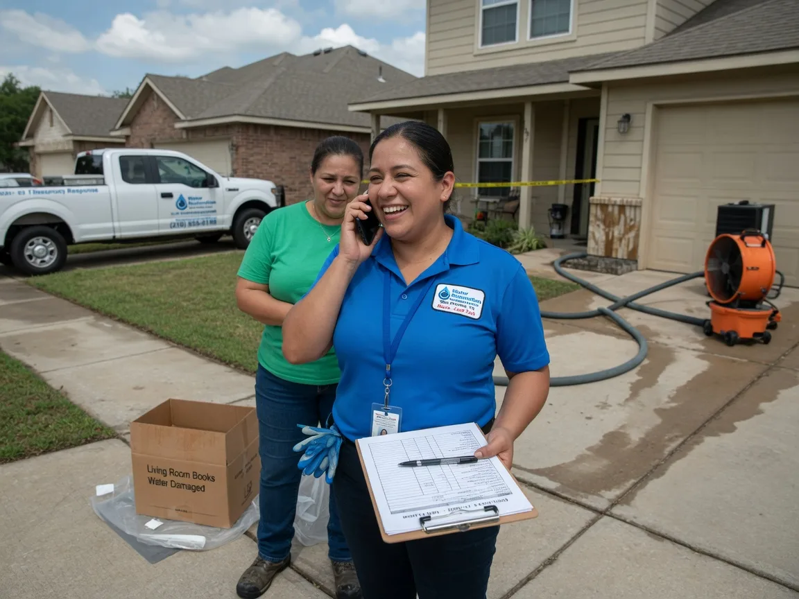 Water Damage Repair Moundville, AL FAQs